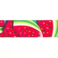 thumbnail image 3 of Country Brook Design®  7/8 inch Summer Melon Grosgrain Ribbon, 5 Yards, 3 of 4