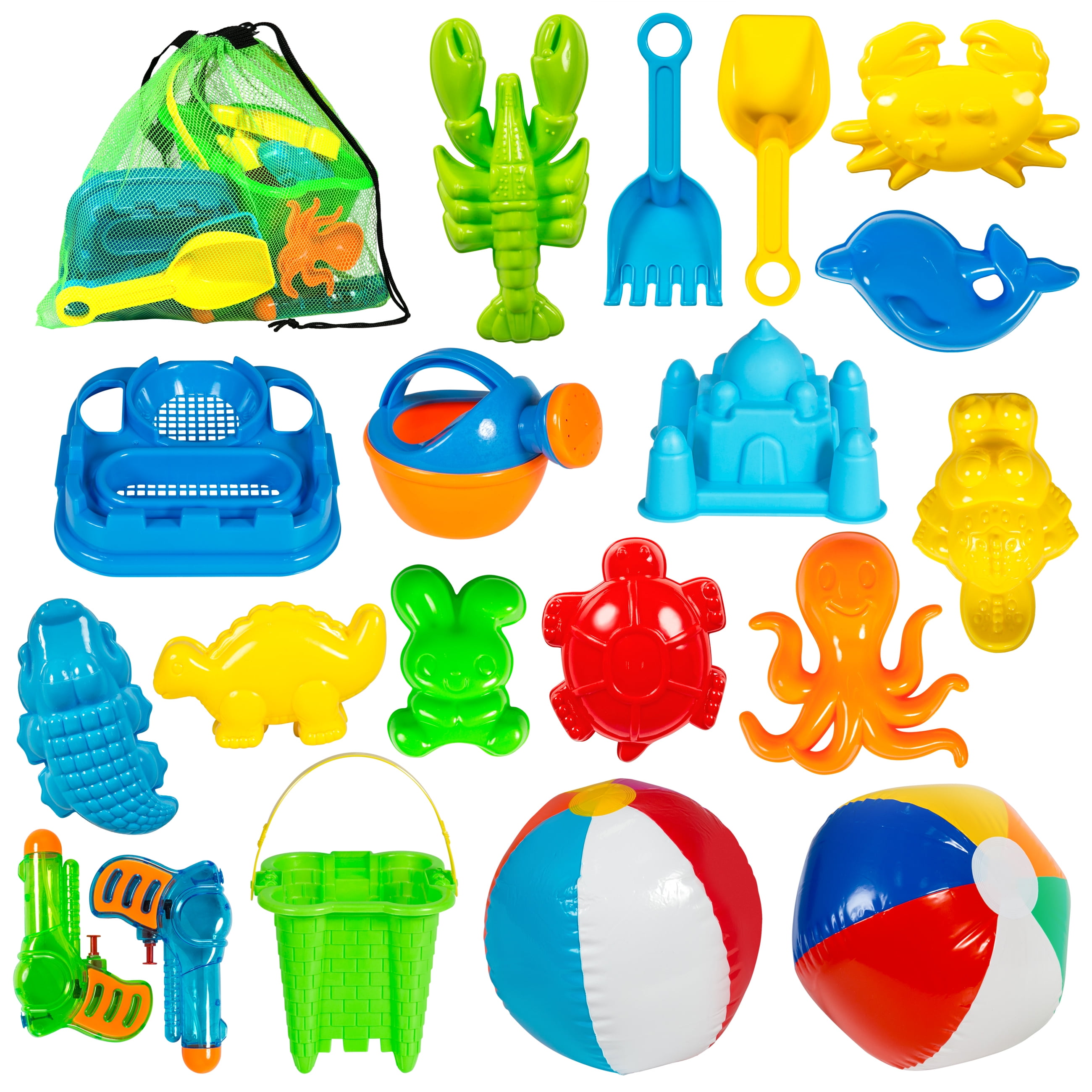 beach toys for kids walmart