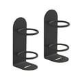thumbnail image 3 of ACDANC Electric Toothbrush Holder Wall Mount-2Pcs Single Slot Adhesive Bathroom Toothbrush Storage Organizer Rack, 3 of 7