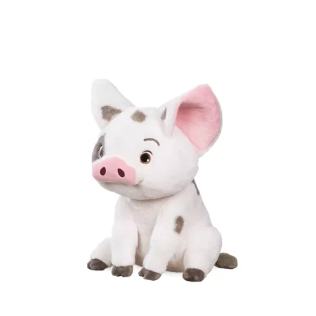 Moana Pet PUA Medium Plush Stuffed Pig Soft 13” Doll NEW