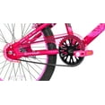 thumbnail image 2 of 20" Kent 2 Cool BMX Child Bicycle, 20" Wheels, Kids Ages 7-14, Pink, 2 of 7