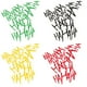 thumbnail image 2 of Pegatinas de coche HaHaHa Joker en 13 colores, divertidas pegatinas para casco de motocicleta, pegatinas reflectantes, pegatinas para ventana de coche, pegatinas decorativas para parachoques, 2 of 5