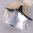 thumbnail image 2 of Paraguas automático, Paraguas transparente Paraguas automático Paraguas transparente automático Paraguas Construcción robusta, 2 of 9