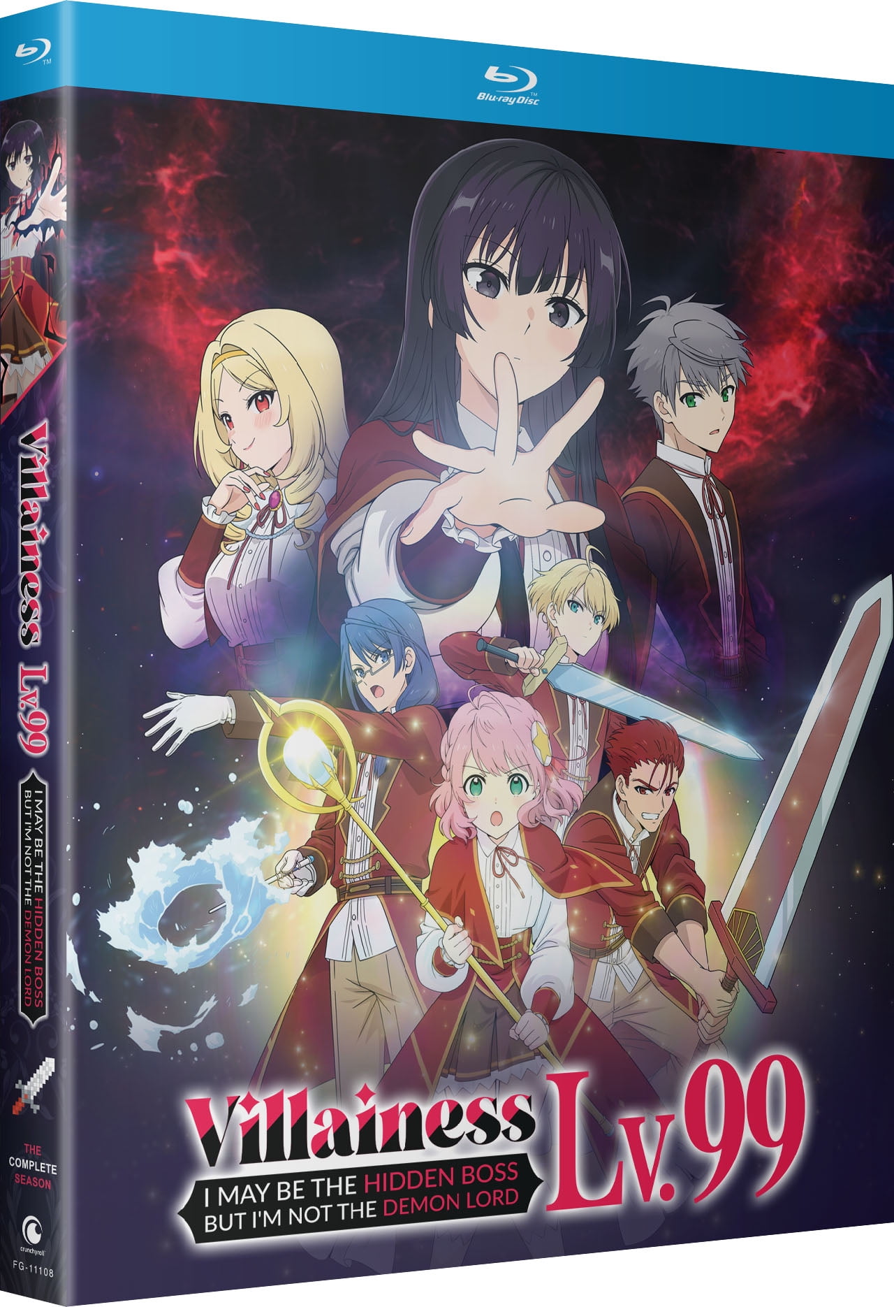 Cyborg 009: The Cyborg Soldier - Complete Series SDBD (Blu