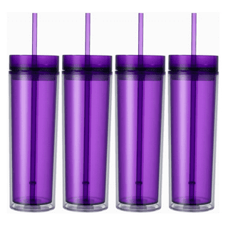 4 Pack Stainless Steel Skinny Tumblers, Insulated Travel Tumblers, 20 Oz  Slim Water Tumbler Cup, Dou…See more 4 Pack Stainless Steel Skinny  Tumblers
