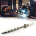 thumbnail image 2 of OUTAD TS100 Mini Soldering Iron Digital Soldering Iron Tip Replacement Bit Head B2 BC2 C4 D24 K I Ku ILS C1 Lead Free, 2 of 8