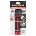 thumbnail image 4 of Linterna Life Gear, resistente al agua, 150 lúmenes, con silbato de seguridad, 4 of 5