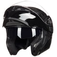 thumbnail image 1 of Casco Motocicleta Certificado ILM  Con Visera Doble, 1 of 9