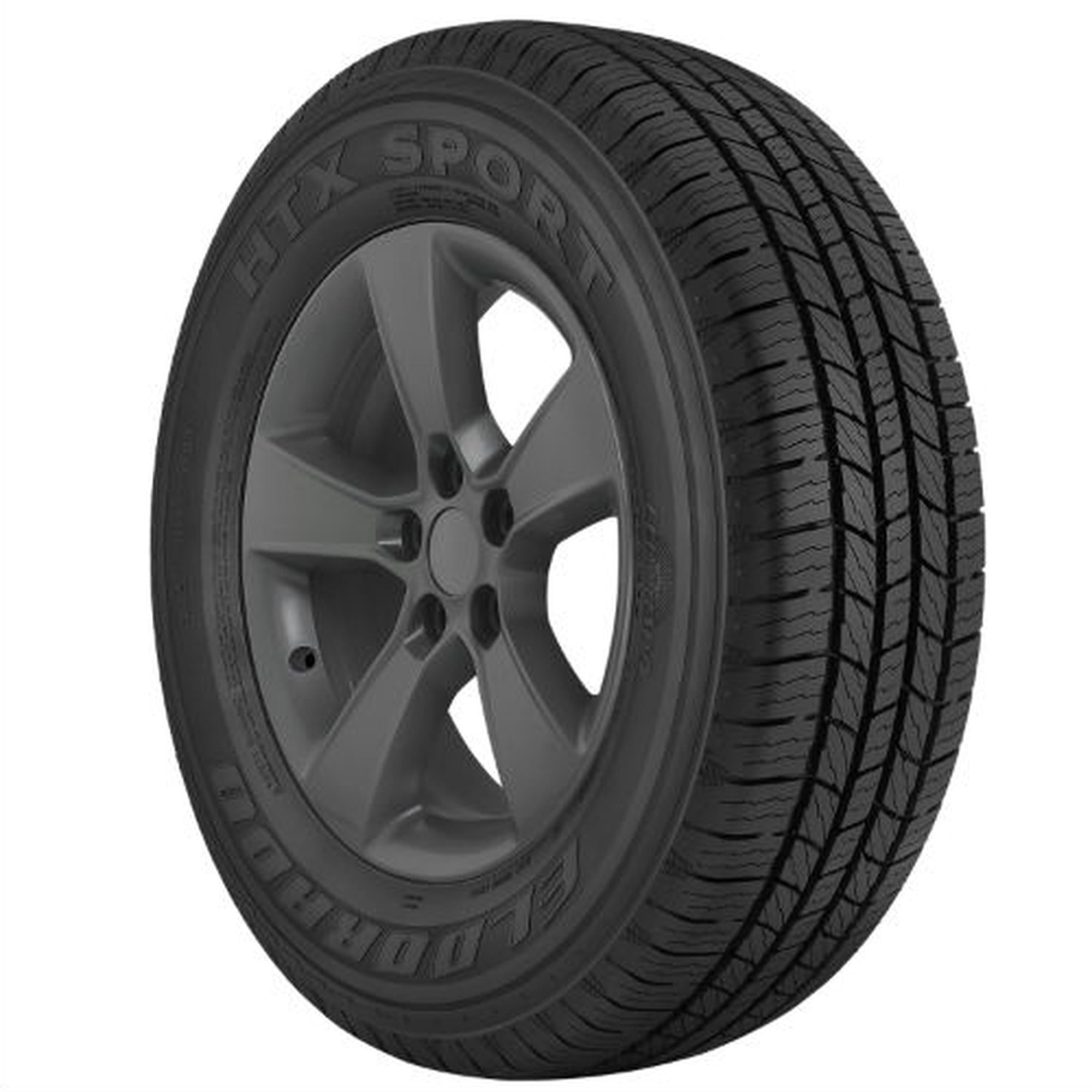 Eldorado HTX Sport All Season LT245/75R16 120/116R E Light Truck Tire