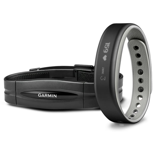 Garmin Vvosmart Smart Band Wrist Accelerometer, Optical Heart Rate