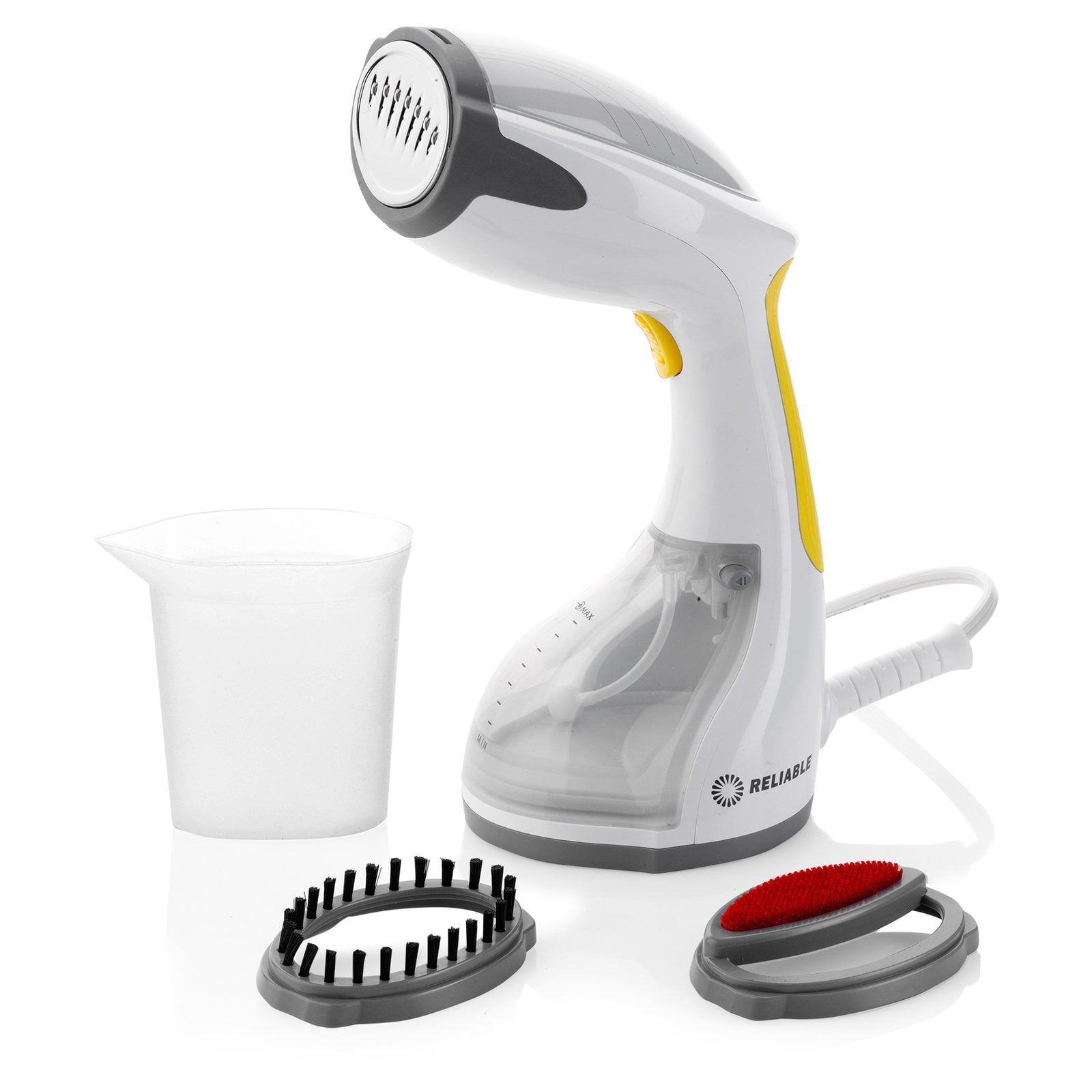 Reliable Dash Handheld Garment Steamer, White, 100GH