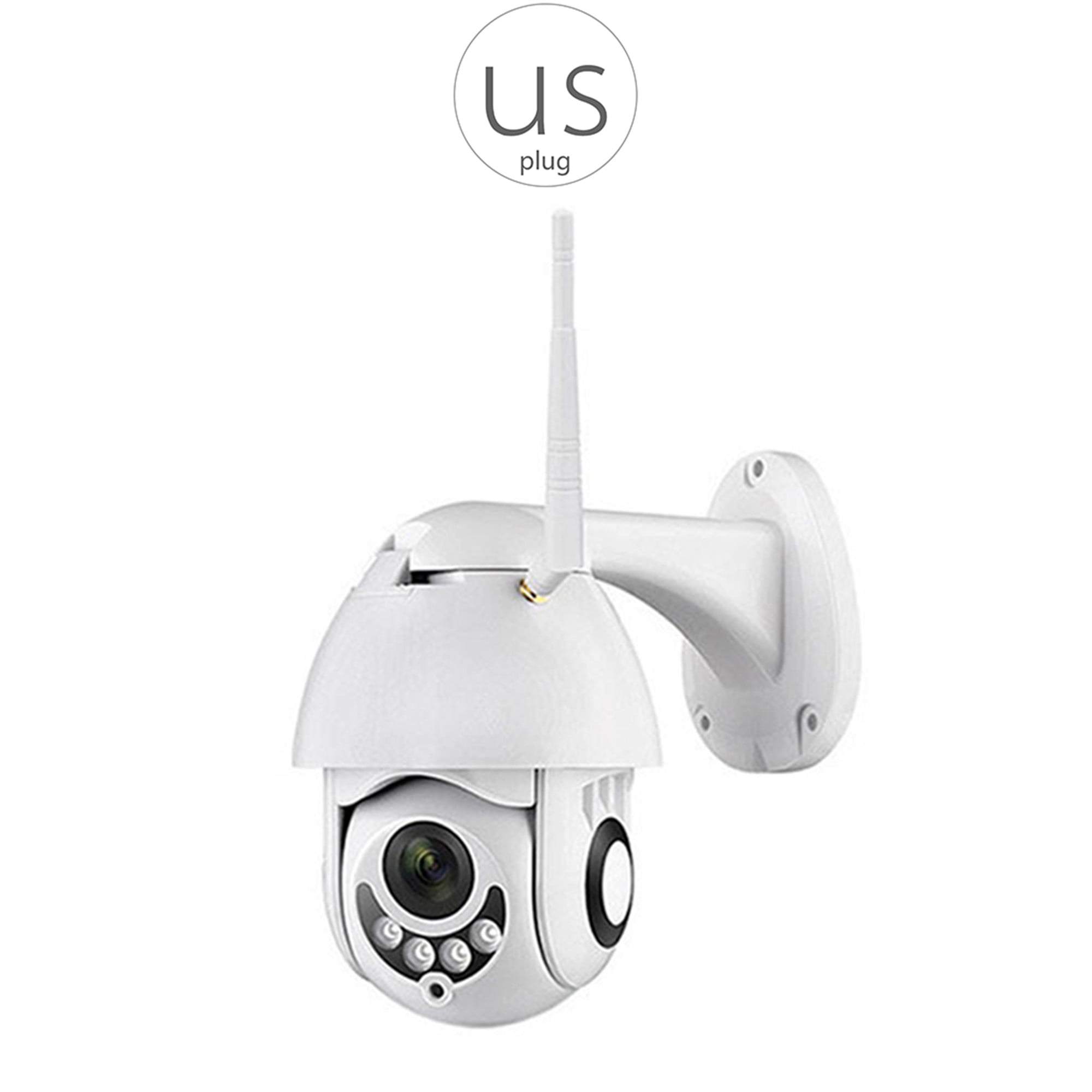WiFi Smart Camera HD 1080P Wireless Waterproof Camera Outdoor Security