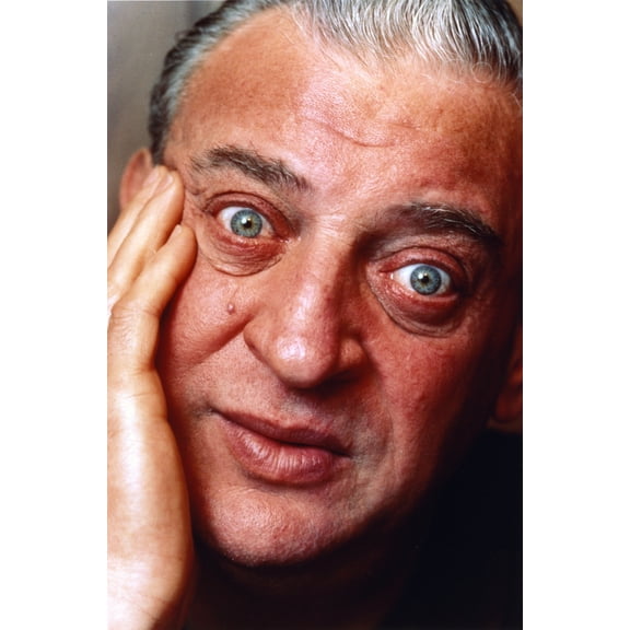Rodney Dangerfield Close Up Portrait Photo Print (24 x 30)