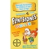 Flintstones Multivitamin Supplement Chewable Tablets TastiSmooth 80 Tablets (Pack of 4)