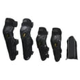 thumbnail image 2 of Protège-Tibia pour Moto, Protections Électriques pour Tout-Terrain, Coudières pour Moto, Combinaison de Course, 2 of 7