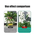 thumbnail image 2 of Pack of 50 Self Adhesive Plant Holders Plant Connector Clip Climbing Plants Fixing Wall Plant Clips compatible Supports Planting, 2 of 5