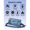 thumbnail image 3 of AC/DC Adapter for Suaoki G500 500Wh Solar Generator Portable Power Station, 3 of 5