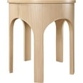 thumbnail image 7 of Meridian Furniture Westfield Natural End Table, 7 of 7