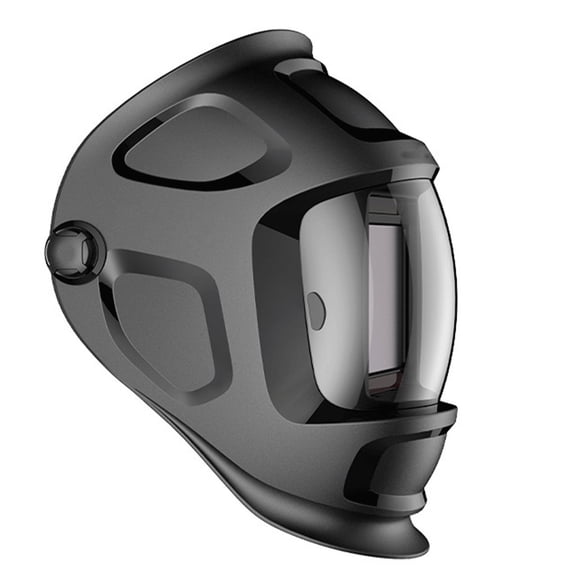 Thinsont Welding Large Viewing Screen True Color 4 Arch Sensor High Definition Protective Gear Hood for Grinding