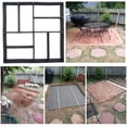thumbnail image 1 of Molde para pavimento de jardín, pavimentación de bricolaje, camino de ladrillos de cemento, fabricante de caminos de hormigón (A) Likrtyny Para estrenar, 1 of 7