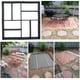 thumbnail image 5 of Molde De Pavimentación Molde De Pavimentación Molde para pavimento de jardín, pavimentación DIY, cemento, ladrillo, camino de piedra, molde para hacer caminos de hormigón, 5 of 6