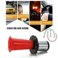 thumbnail image 3 of Vintage OO-GA Oogah Classical Horn for Model Old Style School T- Chrome 110dB Car Motorbike, 3 of 6