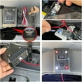 thumbnail image 6 of VIVIHEYDAY Car Under Hood Rodent Repeller, Ultrasonic Mouse Repellent, Vehicle Professional Pest Repeller, 6 of 13