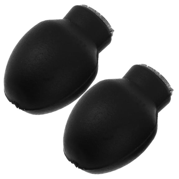 Zehuanyu High Elastic Drum Stick Drumstick Set 2.00X1.20X1.20CM Black