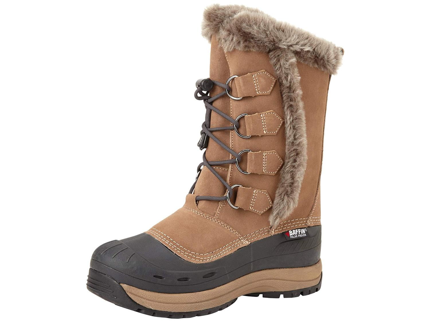 chloé snow boots
