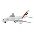thumbnail image 6 of DARON RT9904 Emirates AIRBUS A380 Die Cast Model Plane, 6 of 6
