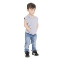 thumbnail image 2 of Wonder Nation Toddler Boys Hooded Tank Top, Sizes 12M-5T, 2 of 6