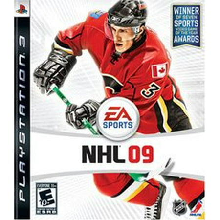 NHL 09 - Playstation 3 (Refurbished)