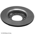thumbnail image 2 of BeckArnley 083-3375 Premium Brake Disc, 2 of 4