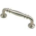 thumbnail image 2 of Rusticware 972SN 5" Center to Center Double Knuckle Cabinet Pull Satin Nickel Finish, 2 of 8