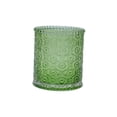 thumbnail image 3 of Soporte de almacenamiento para brochas de maquillaje, soporte para brochas de lápiz de cejas, ahorro de espacio grande Verde Yuyangstore porta brochas de maquillaje, 3 of 8