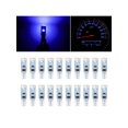 thumbnail image 2 of SCITOO 20x Instrument Cluster Dash Panel Lights T5-5-3014-SMD-Blue For 530i 2012-2013 For 535i 2011-2016 For 550i 2011-2016 For M5 2012-2016 For Chevrolet, 2 of 3