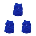 thumbnail image 3 of Greeniant Ropa para perros Calor Chaleco para cachorros Otoño e invierno Correa Perros Camisetas Sin hebillas Varios tamaños Sudadera para Type1 NO1, 3 of 6