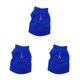 thumbnail image 2 of Methold Ropa para perros Dulce regalo Chaleco transpirable para cachorros Otoño e invierno Estilo simple Camisetas para perros Sin hebillas Sudadera Type1 NO1 Methold CBP392699, 2 of 6