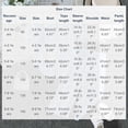 thumbnail image 3 of BLVB Girls Clothes 2 Piece Striped Print Puff Short Sleeve Button down Shirt Tops Wide Leg Pants Spring Summer Outfits 3-9Y, 3 of 7