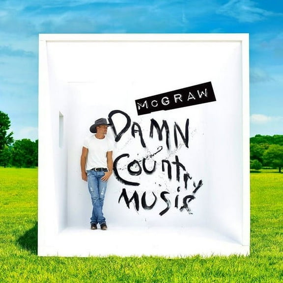 Tim McGraw - Damn Country Music - Music & Performance - CD