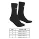 thumbnail image 2 of Calcetines de buceo de 3 mm, calcetín de aleta de esnórquel unisex ligero, neopreno para deportes acuáticos, 2 of 9