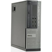 DELL Optiplex 9020 Desktop Computer PC, Intel Quad-Core i7, 2TB HDD, 16GB DDR3 RAM, Windows 10 Pro, DVW, WIFI (Used - Like New)