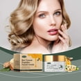 thumbnail image 1 of Puntoco Crema facial para reducir las arrugas Crema facial hidratante reafirmante hidratante refrescante antienvejecimiento y cuidado 50 g, 1 of 5