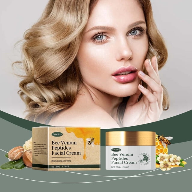 Puntoco Crema facial para reducir las arrugas Crema facial hidratante reafirmante hidratante refrescante antienvejecimiento y cuidado 50 g