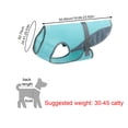 thumbnail image 3 of Ice Cooling Dog Vest Breathable Quick Dry Summer Heat Relief Jacket with Adjustable Strap Lightweight Pet Mesh Cool Shirt For Small Medium Dogs Outdoor Walking Hiking, 3 of 8
