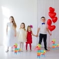thumbnail image 2 of MesaSe 3 Pcs Pinata Mexicain pour Enfants Décorations de Fête Enfant, 2 of 8