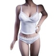 thumbnail image 2 of Ropa interior de muñeca sexy creativa hermosa escala realista muñecas accesorios figura de acción ornamento accesorio modelo accesorios blanco 1 Juego Methold FN001623-02, 2 of 6