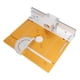 thumbnail image 4 of Placa de inserción de mesa enrutador, placa abatible para enrutador de madera, bancos de carpintería, placa abatible para enrutador, 4 of 10