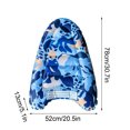 thumbnail image 3 of Inflatable Surf Body Board with Handles, Inflatable Surfboard for Beach Lightweight Swim Floating Surfboard for Kids Learning Surfing, 3 of 6