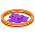 thumbnail image 4 of 10pcs 28cm/38cm Agility Rings for Football Basketball Sports Training, 4 of 4